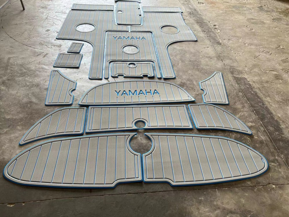 2003-2006 Yamaha AR SX 230 Cockpit Swim platform 1/4"6mm EVA foam faux floor