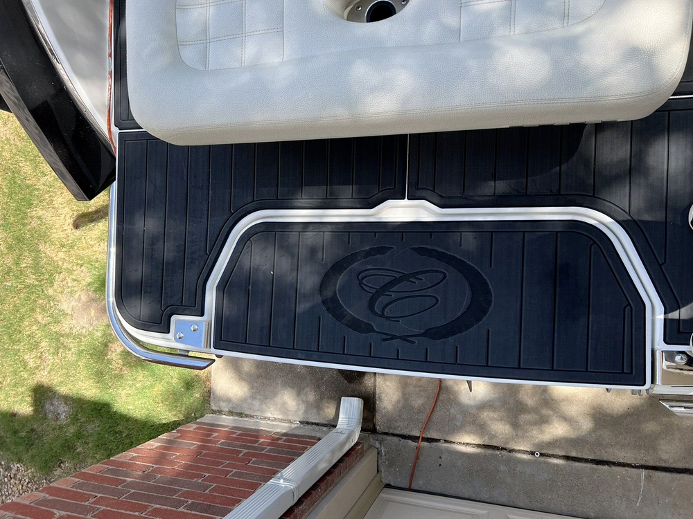 2014-2021 Cobalt R3 Cockpit Swim platform BOW 1/4"6mm EVA foam faux floor
