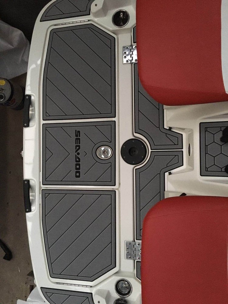 2006-2012 sea doo 210 wake Marine teak deck seadek EVA Foam Boat flooring