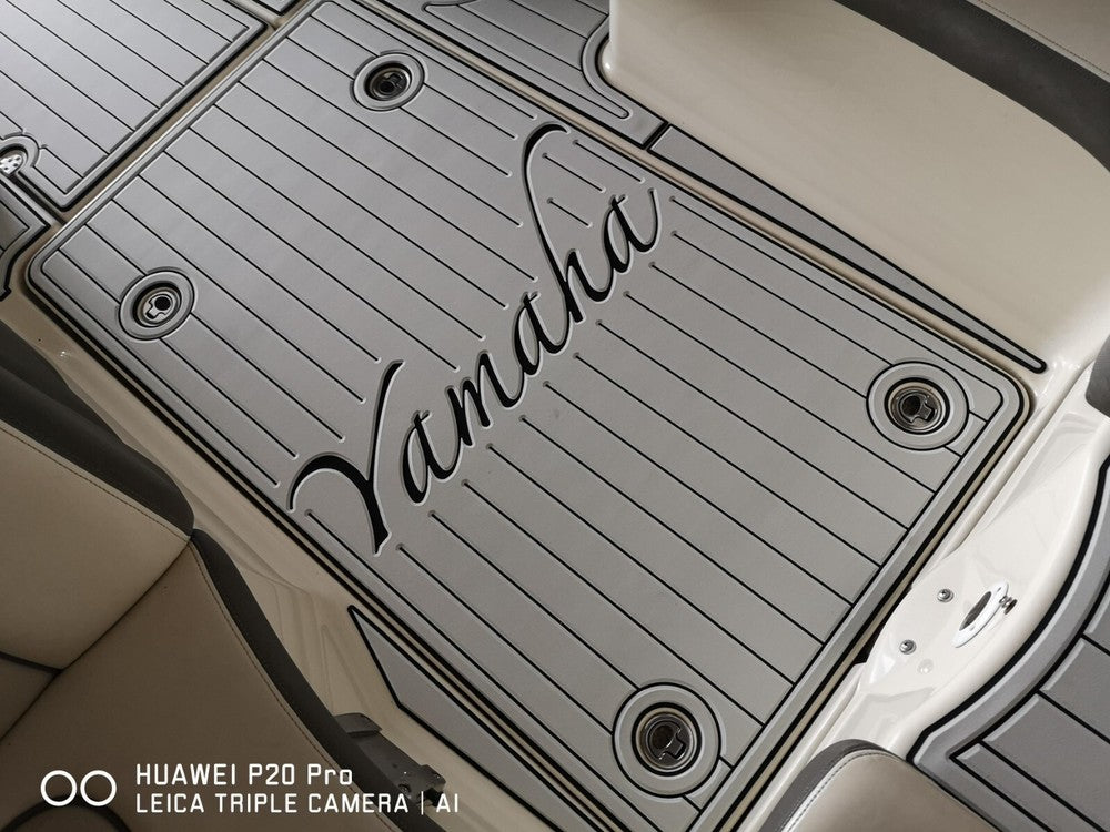 2008-2014 YAMAHA 240 Cockpit swim platform 1/4" 6mm EVA foam floor