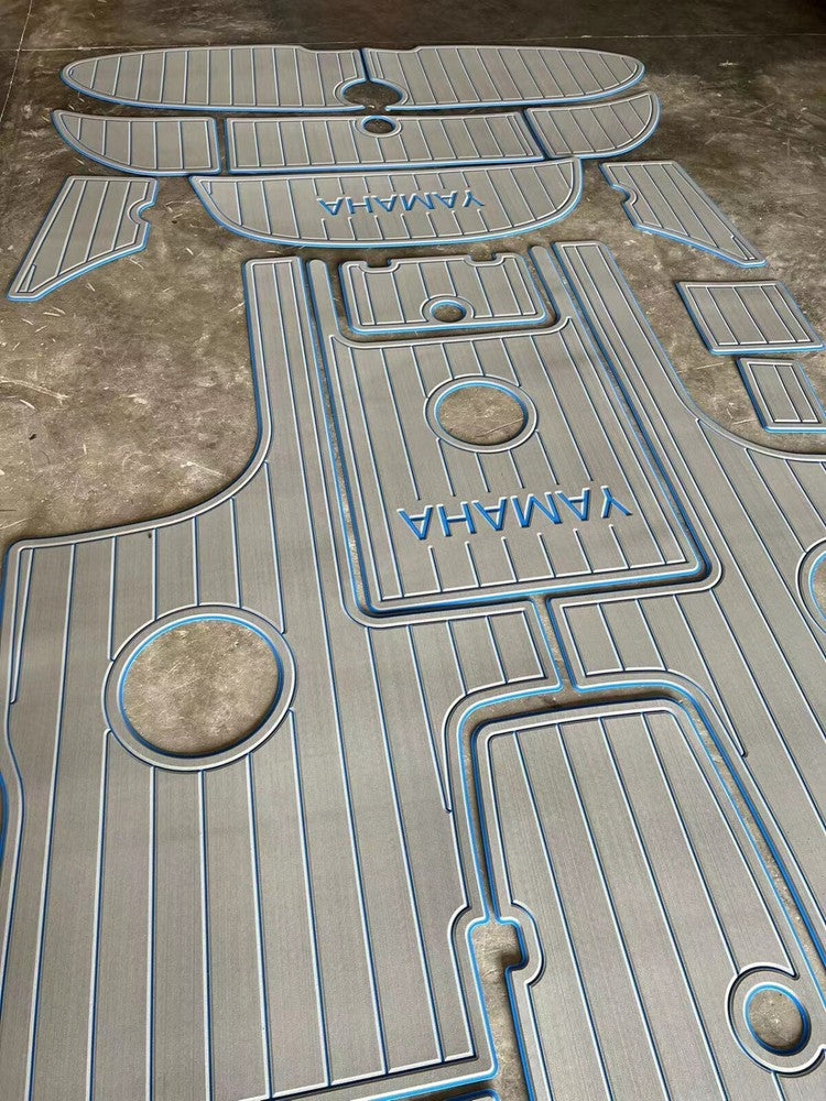2003-2006 Yamaha AR SX 230 Cockpit Swim platform 1/4"6mm EVA foam faux floor