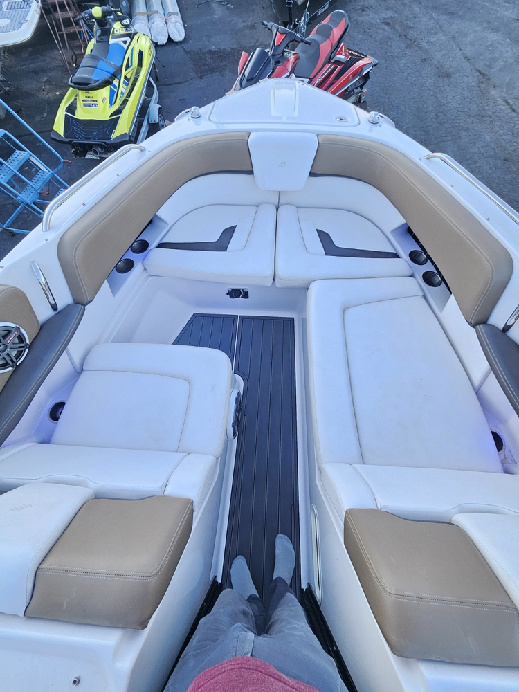 2014 Four winns H 290 Marine teak deck EVA Foam Boat flooring