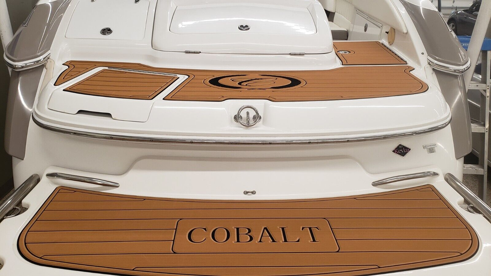 2002-2007 COBALT 240 Cockpit Swim platform 1/4"6mm EVA foam floor