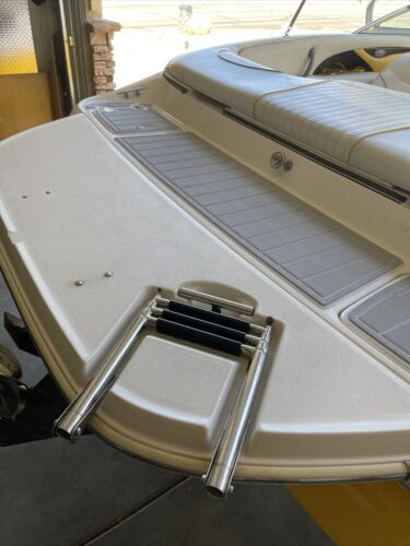2001-2004 Monterey 200LS Cockpit Swim platform 1/4"6mm EVA Faux foam floor