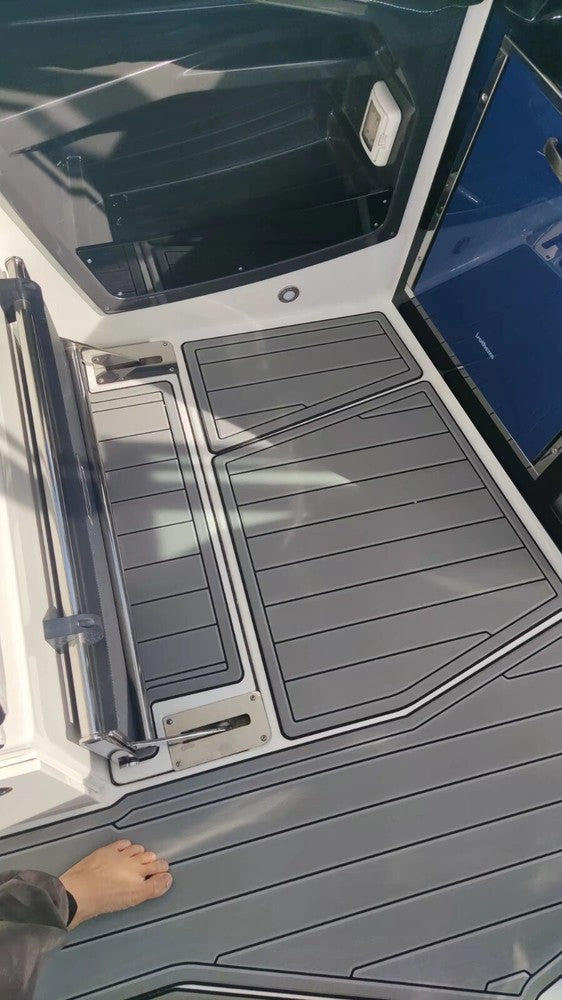 2016-2021 Monterey 378 se Cockpit Swim platform 1/4"6mm EVA Foam floor