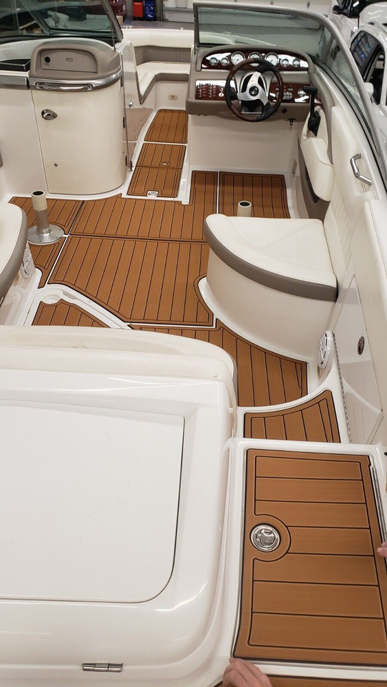 2002-2007 COBALT 240 Cockpit Swim platform 1/4"6mm EVA foam floor