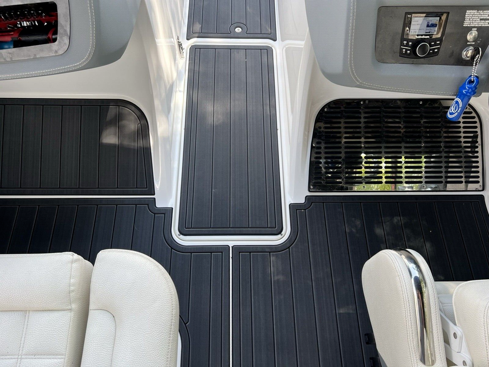 2014-2021 Cobalt R3 Cockpit Swim platform BOW 1/4"6mm EVA foam faux floor