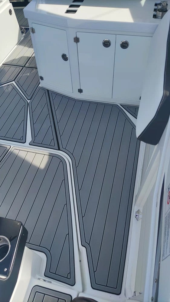 2016-2021 Monterey 378 se Cockpit Swim platform 1/4"6mm EVA Foam floor