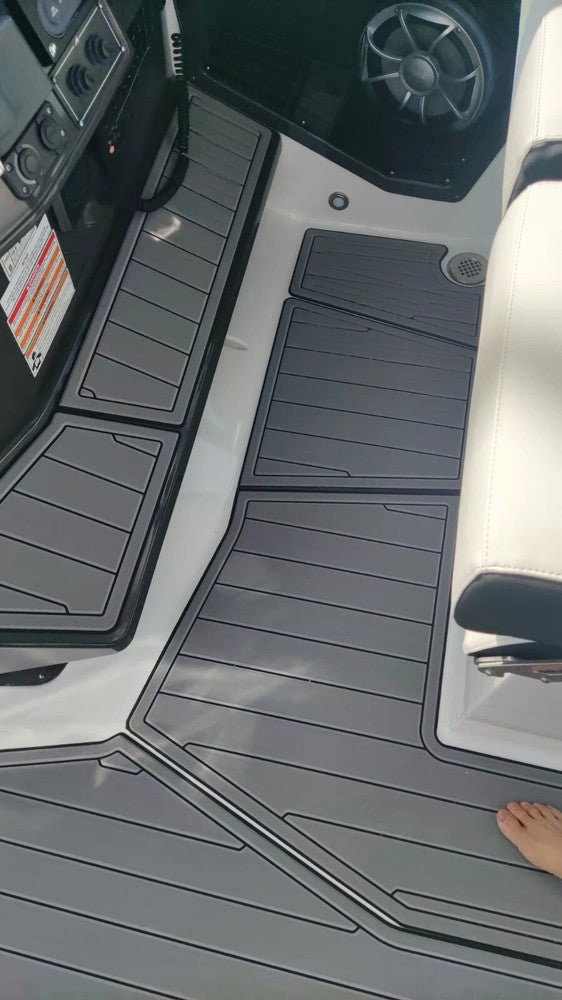 2016-2021 Monterey 378 se Cockpit Swim platform 1/4"6mm EVA Foam floor
