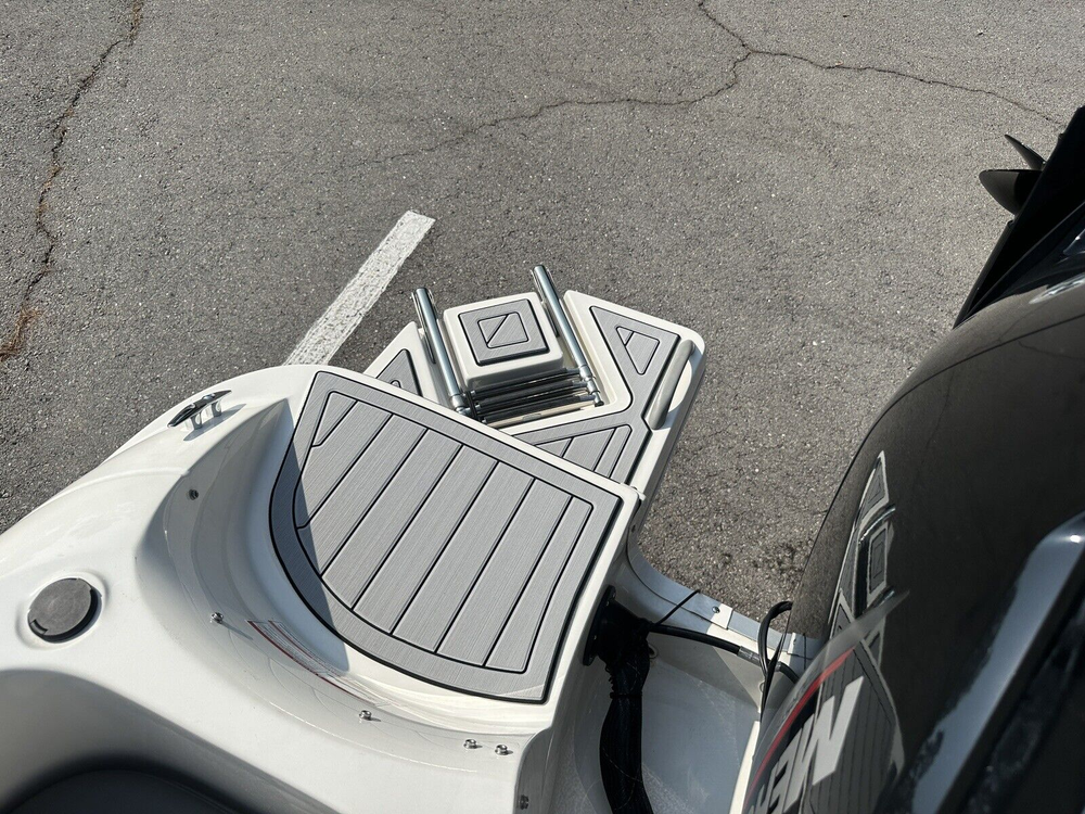 2023-2024 Bayliner M18 Cockpit swim platform 1/4" 6mm EVA foam marine faux floor