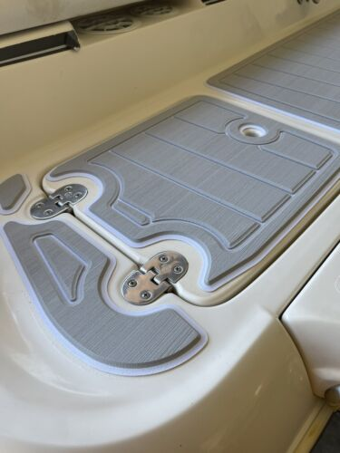 2001-2004 Monterey 200LS Cockpit Swim platform 1/4"6mm EVA Faux foam floor