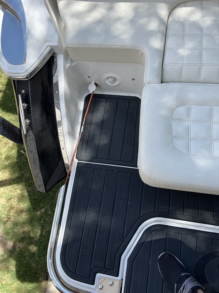2014-2021 Cobalt R3 Cockpit Swim platform BOW 1/4"6mm EVA foam faux floor
