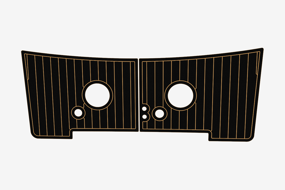 2015-2016 Regulator 25 Marine teak deck seadek EVA Foam Boat flooring