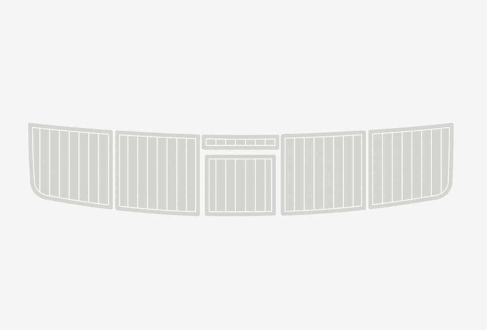 2002-2005 Formula 400 SS Marine teak deck EVA Foam Boat flooring