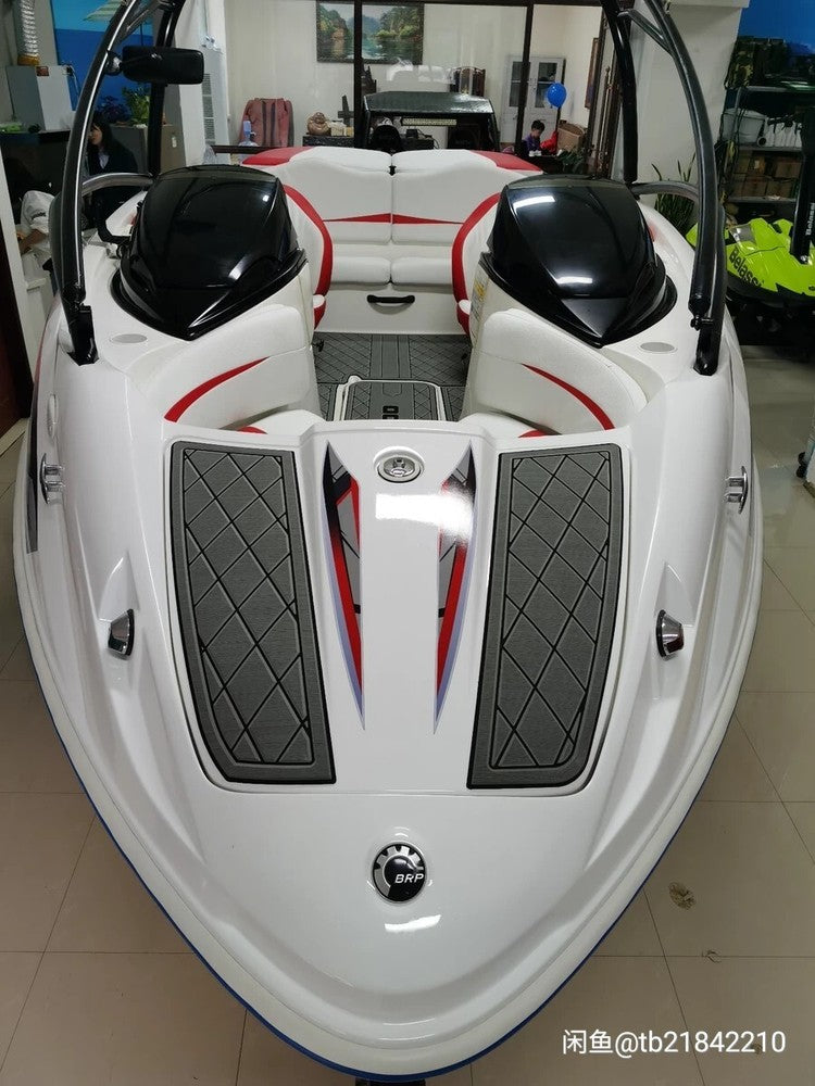 2008-2012 Sea Doo 200 Speedster EVA foam fauxn teak decking marine flooring