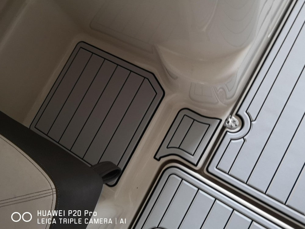 2008-2014 YAMAHA 240 Cockpit swim platform 1/4" 6mm EVA foam floor