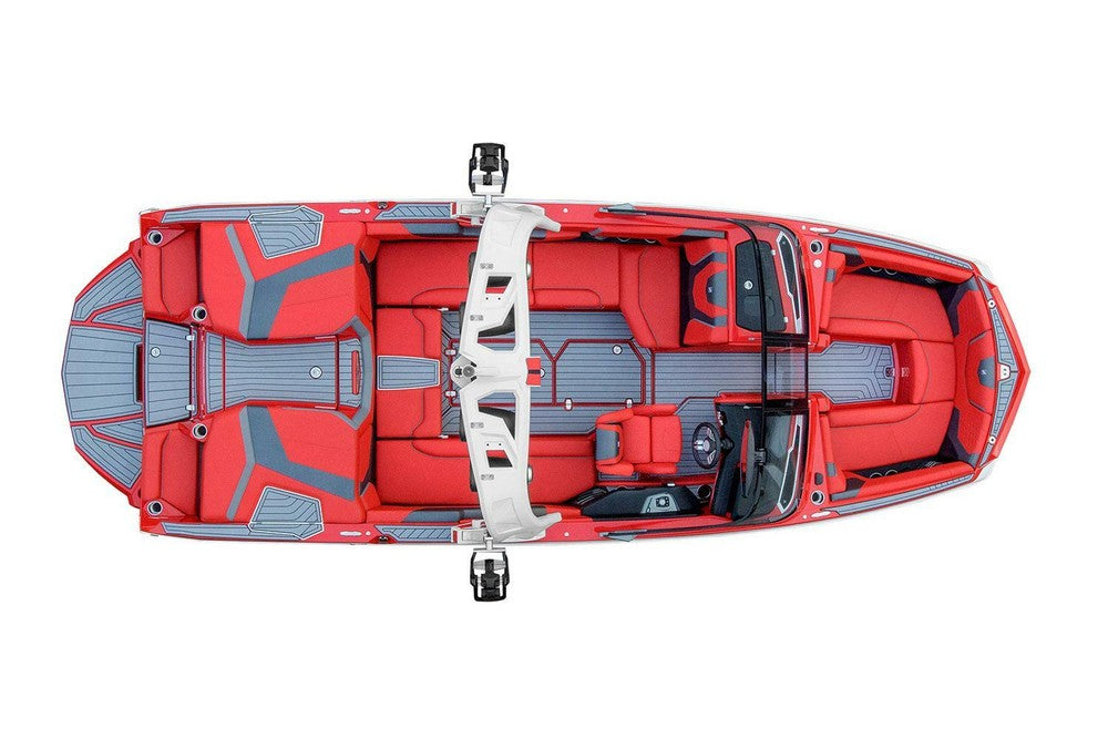 2019-2021 Nautique G23 Cockpit Swiming Platform Pads 1/4" 6mm EVA Teak Decking
