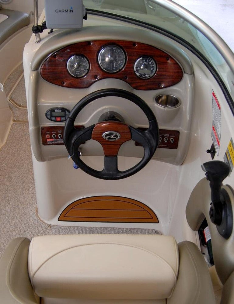 2002-2008 Sea Ray 220 Sundeck Cockpit Swim platform bow 1/4"6mm EVA foam floor