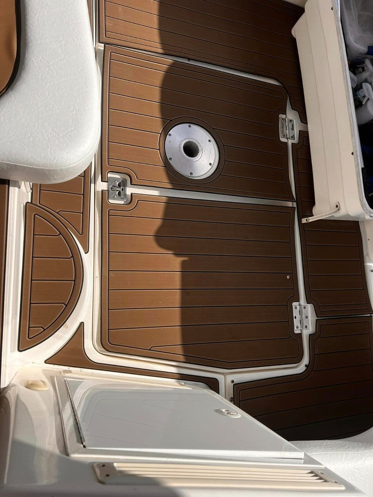 2002-2010 Larson cabrio 330 Cockpit Swim platform 1/4"6mm EVA foam floor