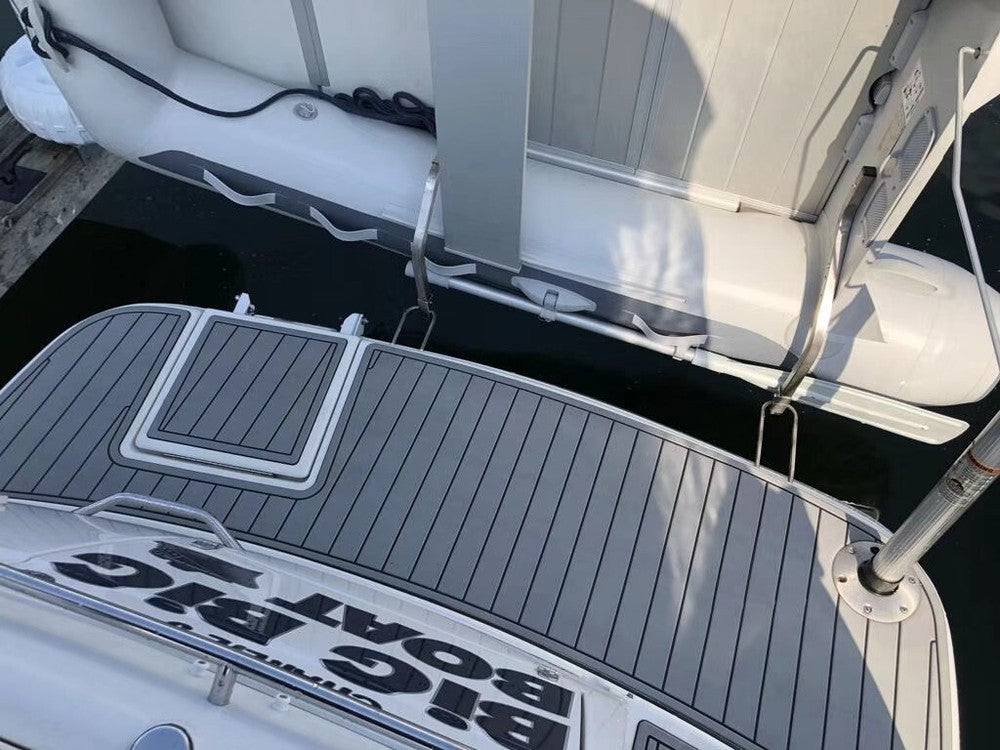 1999-2005 Four Winns 268 Vista Cockpit Swim platform 1/4"6mm EVA foam floor