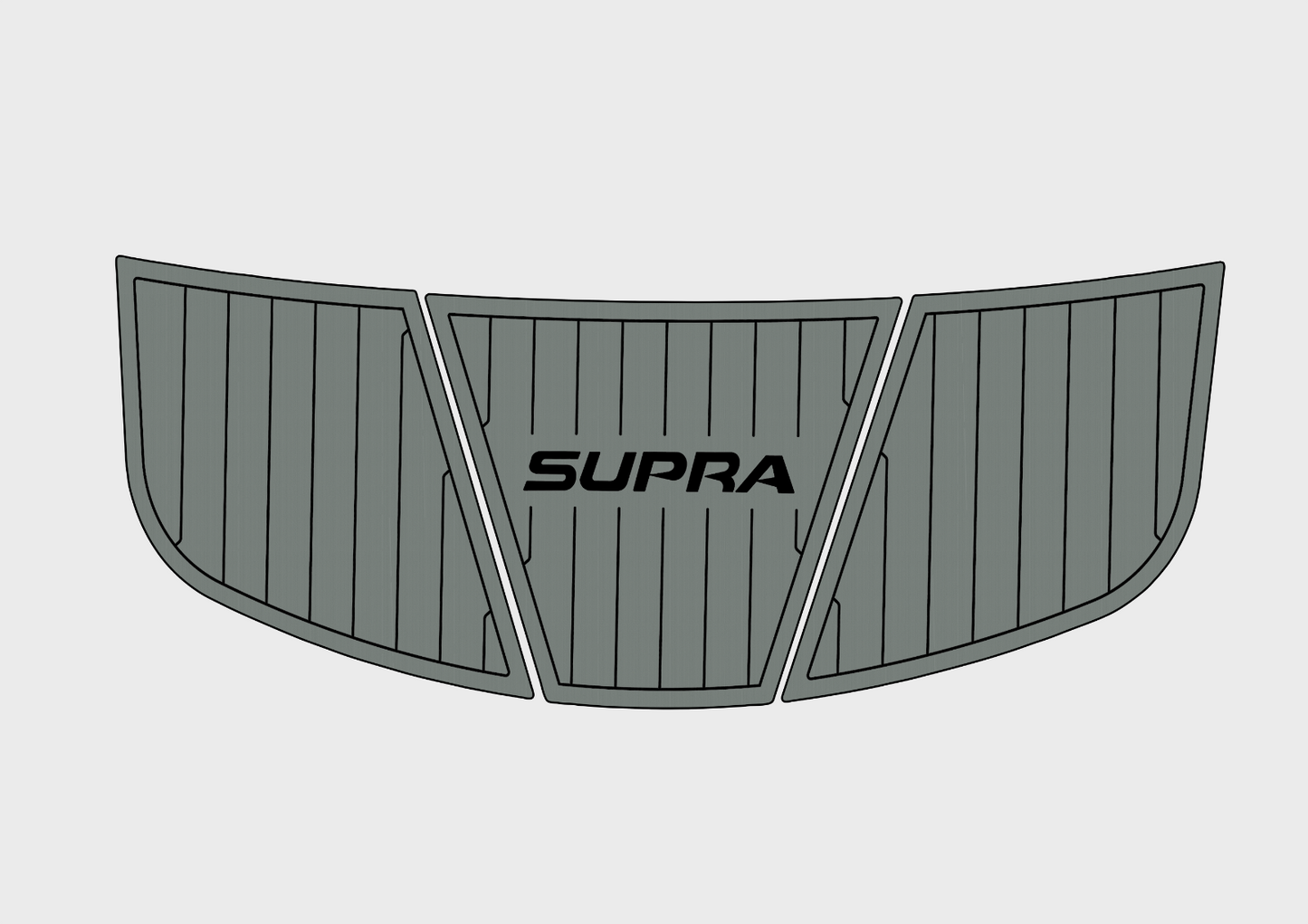 2003 SUPRA sunsport Swim platform 1/4"6mm EVA foam floor