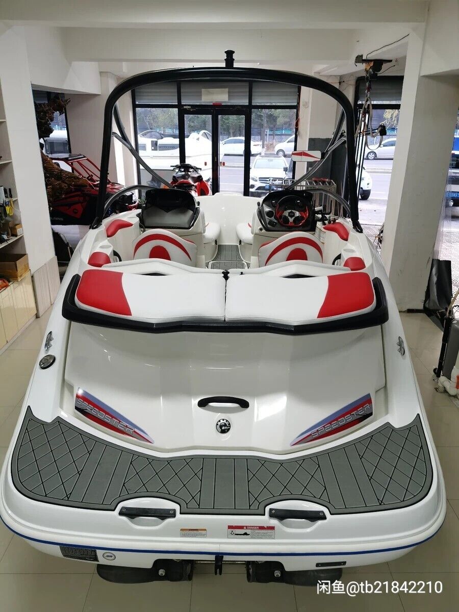 2008-2012 Sea Doo 200 Speedster EVA foam fauxn teak decking marine flooring