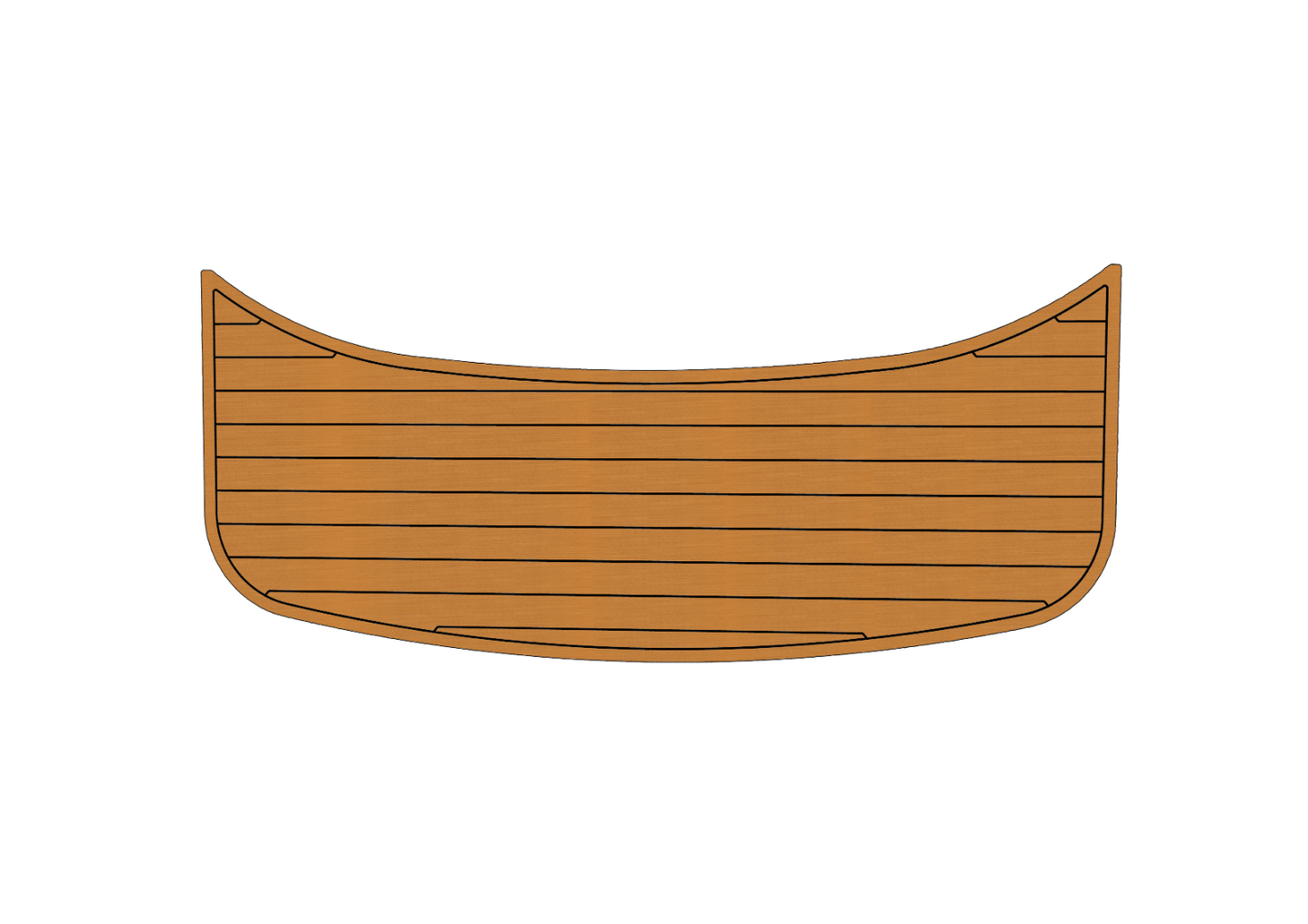 2000 Cobalt 220 Swim platform 1/4"6mm EVA foam faux mat floor