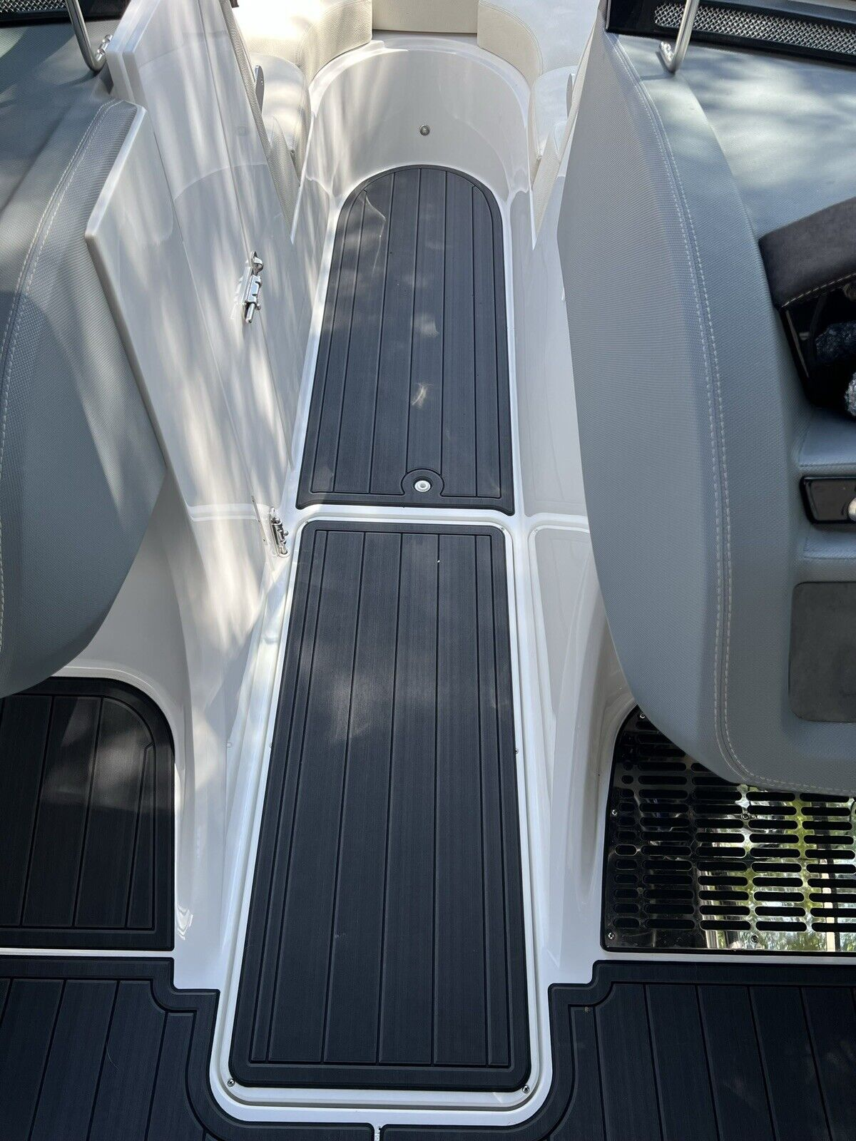 2014-2021 Cobalt R3 Cockpit Swim platform BOW 1/4"6mm EVA foam faux floor
