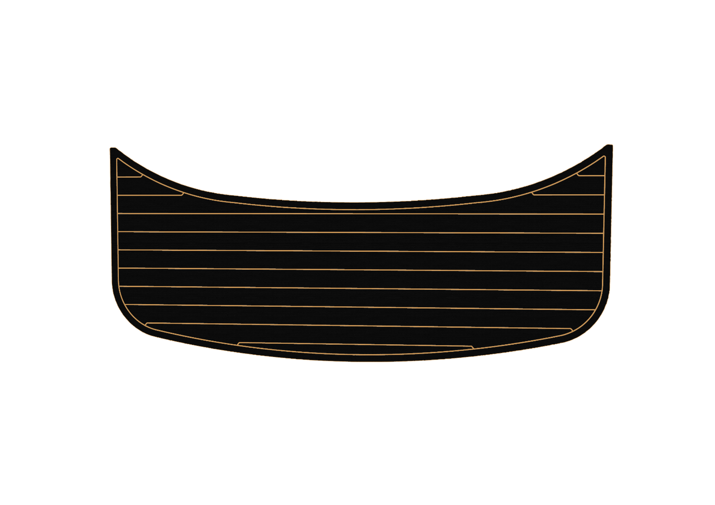 2000 Cobalt 220 Swim platform 1/4"6mm EVA foam faux mat floor