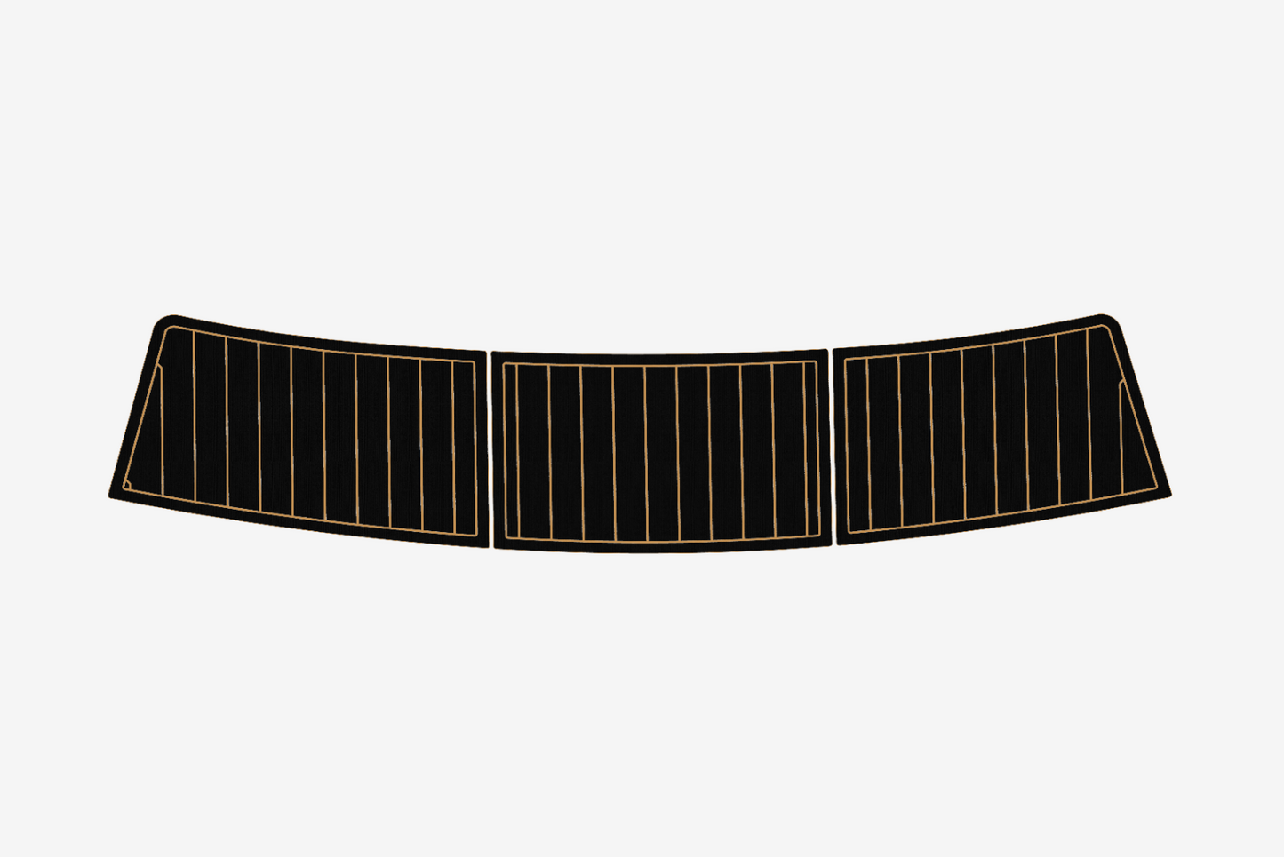 Doral 30 Swim platform 1/4"6mm EVA Foam carpet marine floor