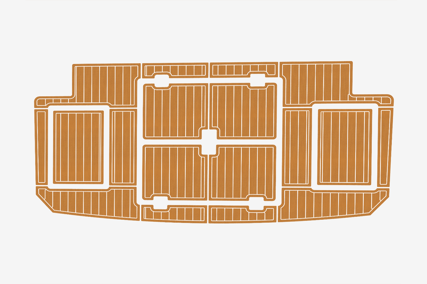 Carver 32 Swim platform 1/4"6mm EVA foam faux floor