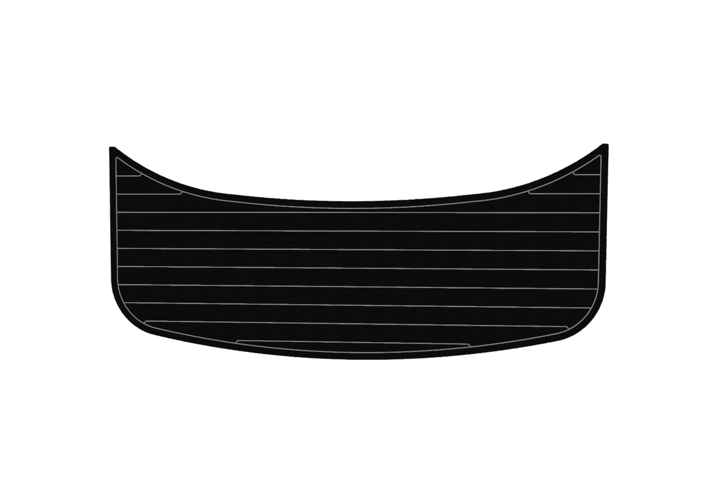 2000 Cobalt 220 Swim platform 1/4"6mm EVA foam faux mat floor