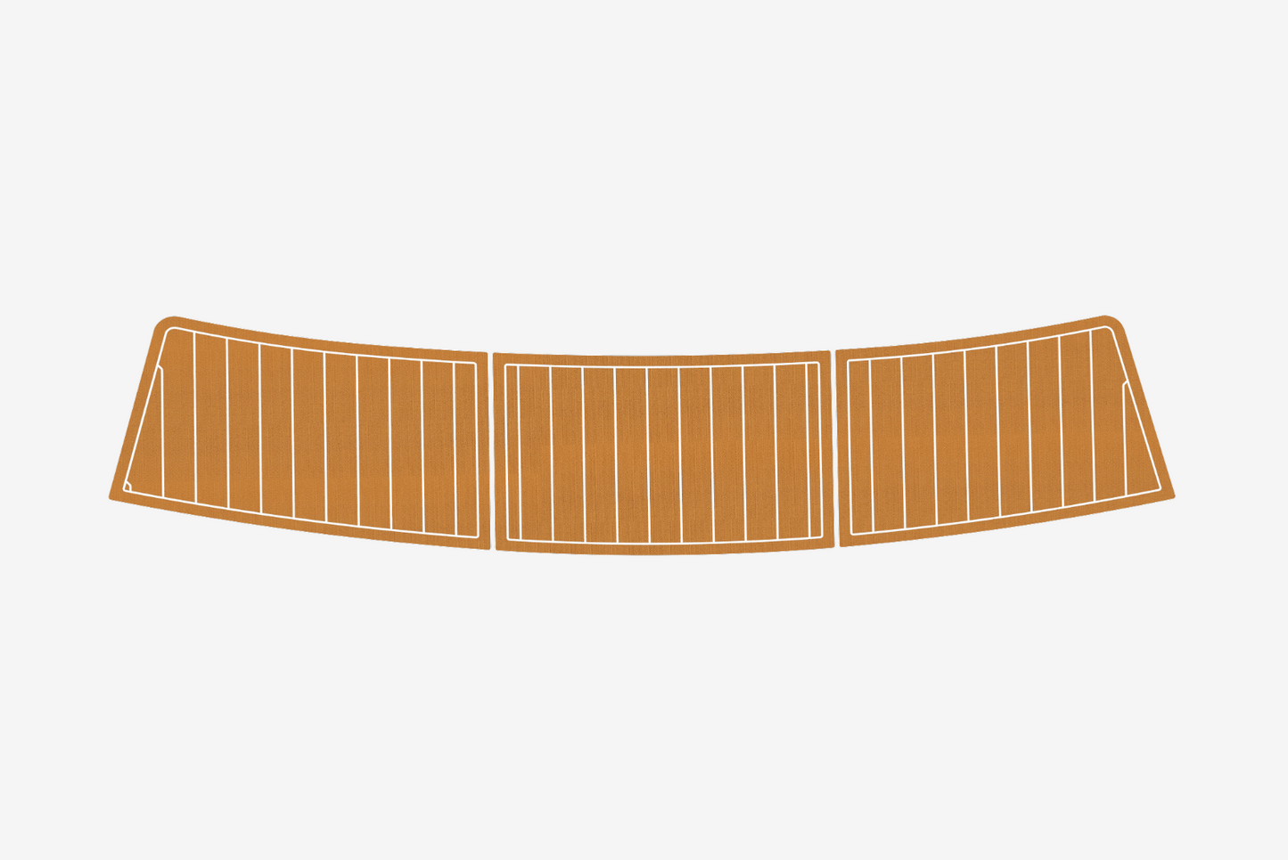 Doral 30 Swim platform 1/4"6mm EVA Foam carpet marine floor