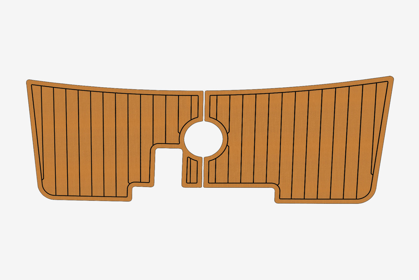 2015-2018 Regulator 23 Swim platform 1/4"6mm EVA Foam floor