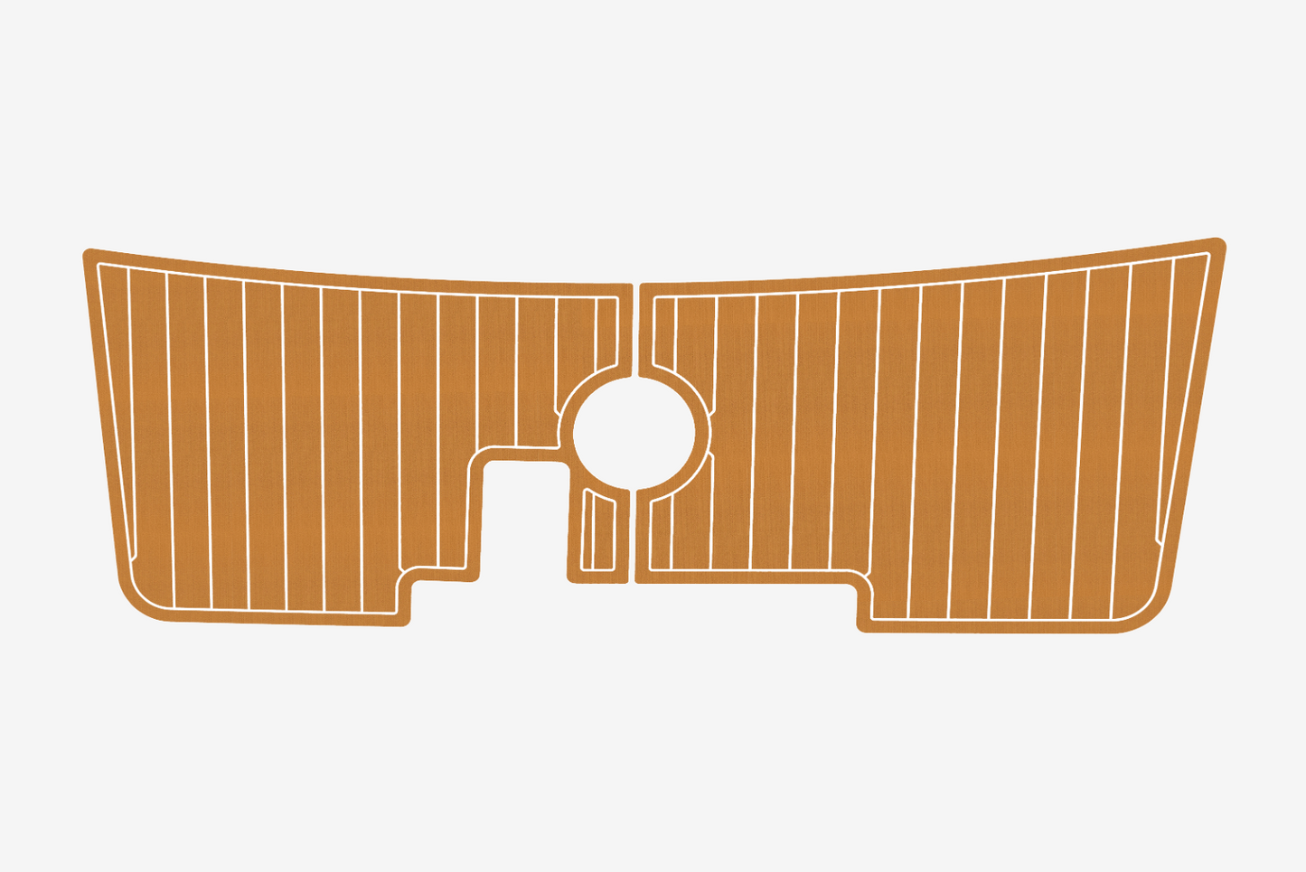 2015-2018 Regulator 23 Swim platform 1/4"6mm EVA Foam floor