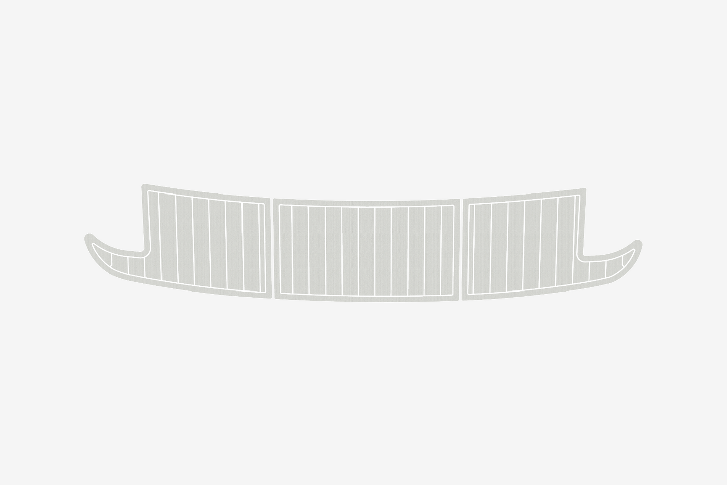 Four Winns Vista 258 Swim platform 1/4"6mm EVA Foam carpet marine floor