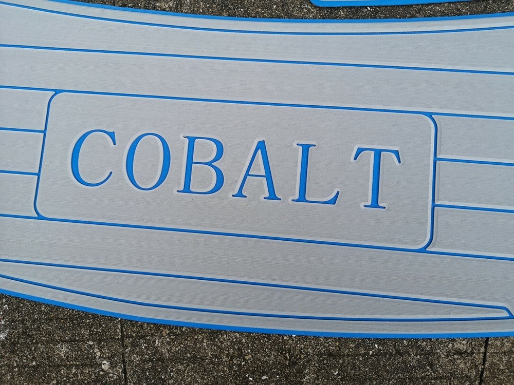 2004 cobalt 240 swimming platform non-slip 6mm mat EVA teak deck floor