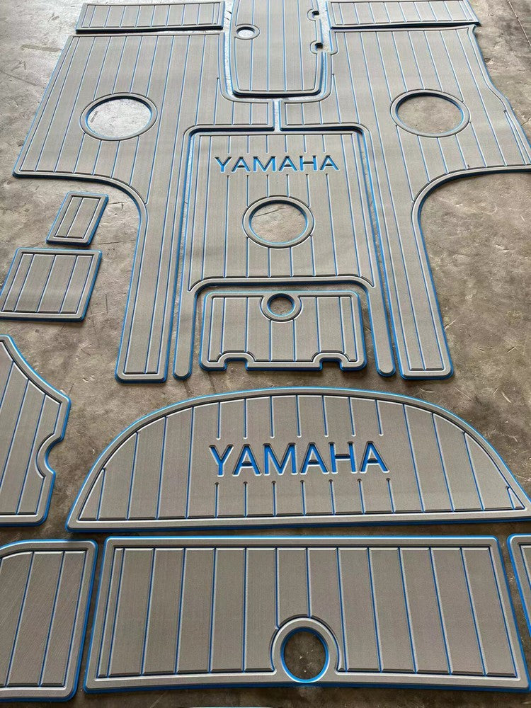 2003-2006 Yamaha AR SX 230 Cockpit Swim platform 1/4"6mm EVA foam faux floor