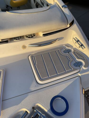 2001-2004 Monterey 200LS Cockpit Swim platform 1/4"6mm EVA Faux foam floor