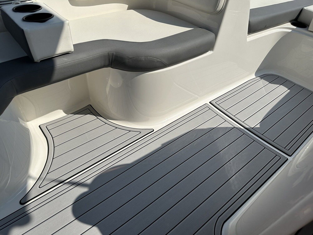 2023-2024 Bayliner M18 Cockpit swim platform 1/4" 6mm EVA foam marine faux floor