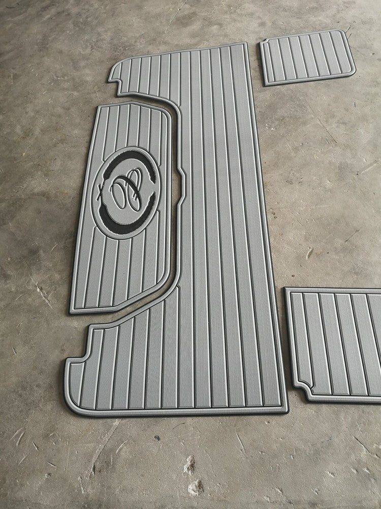 Cobalt R5 swimming platform non-slip 6mm mat EVA teak deck floor