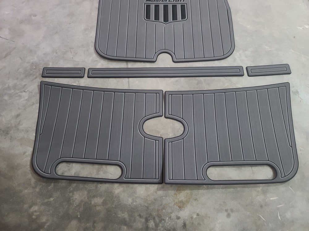 2004-2011 mastercraft X STARS wimming platform1/4" 6mm EVA faux teak floor mat