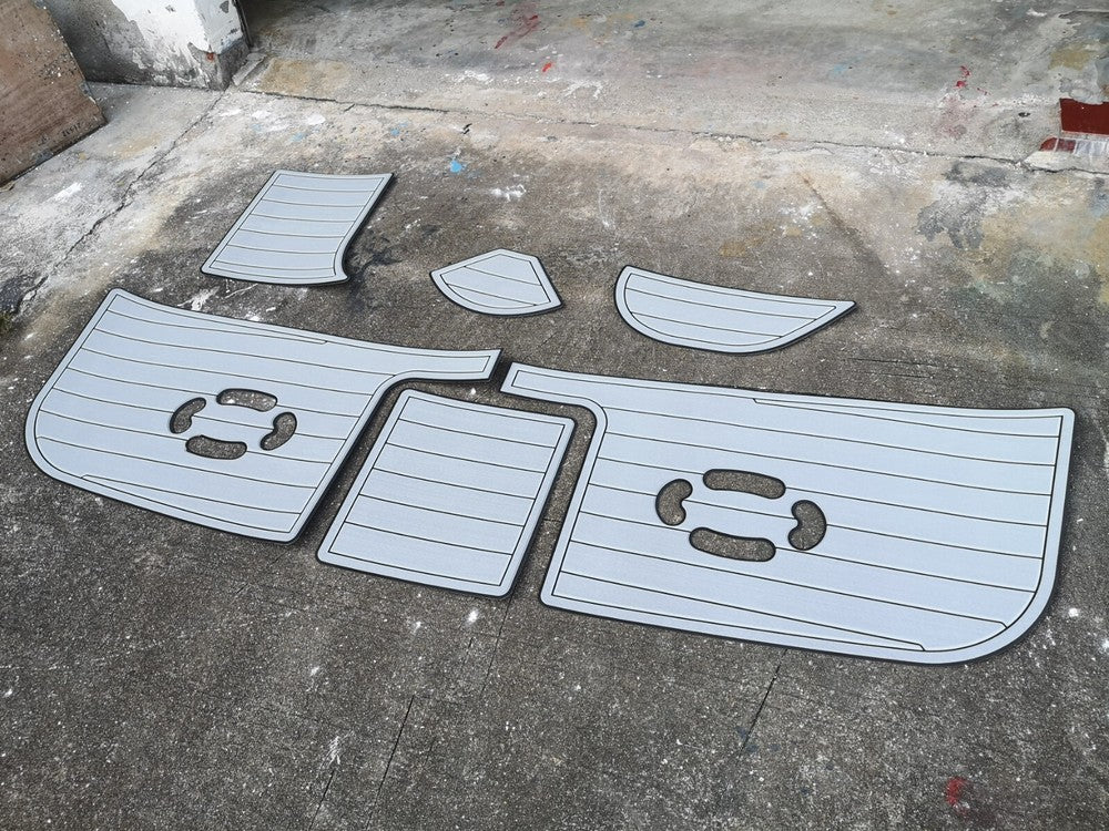 1997 SEA RAY 290 Swim platform 1/4"6mm EVA Foam floor