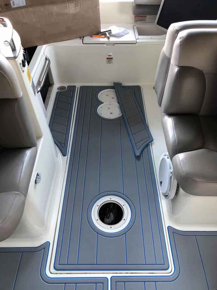 2012 Mastercraft X80 Cockpit Swim platform bow 1/4"6mm EVA foam mat floor