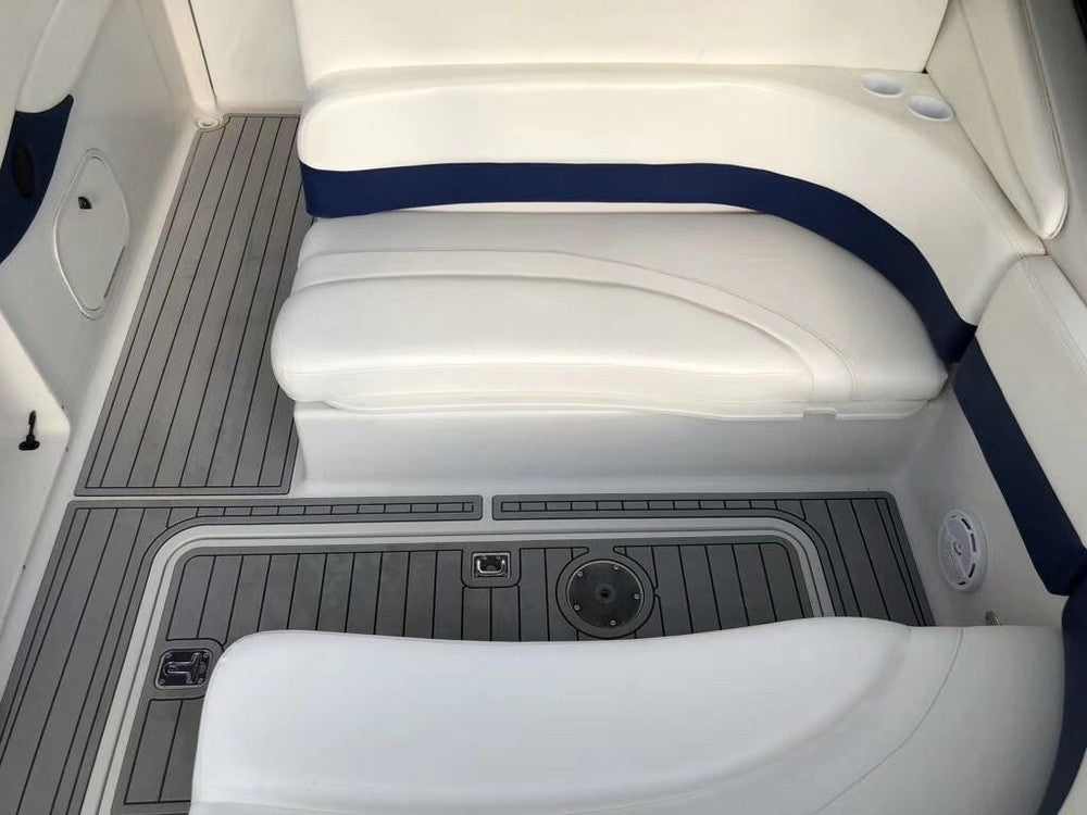1999-2005 Four Winns 268 Vista Cockpit Swim platform 1/4"6mm EVA foam floor