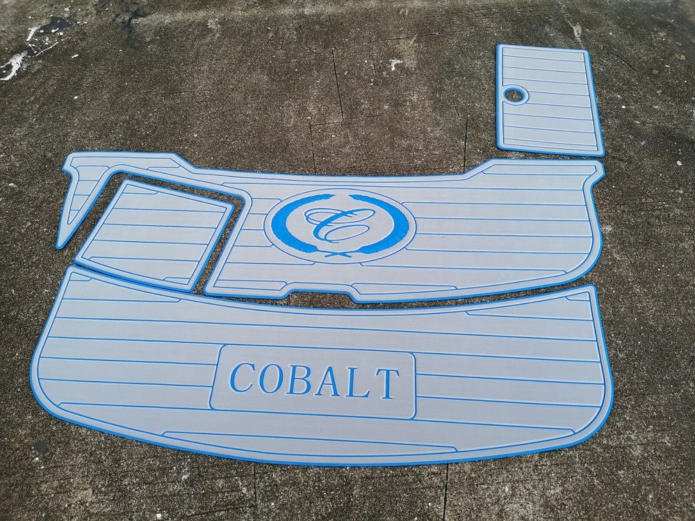 2004 cobalt 240 swimming platform non-slip 6mm mat EVA teak deck floor
