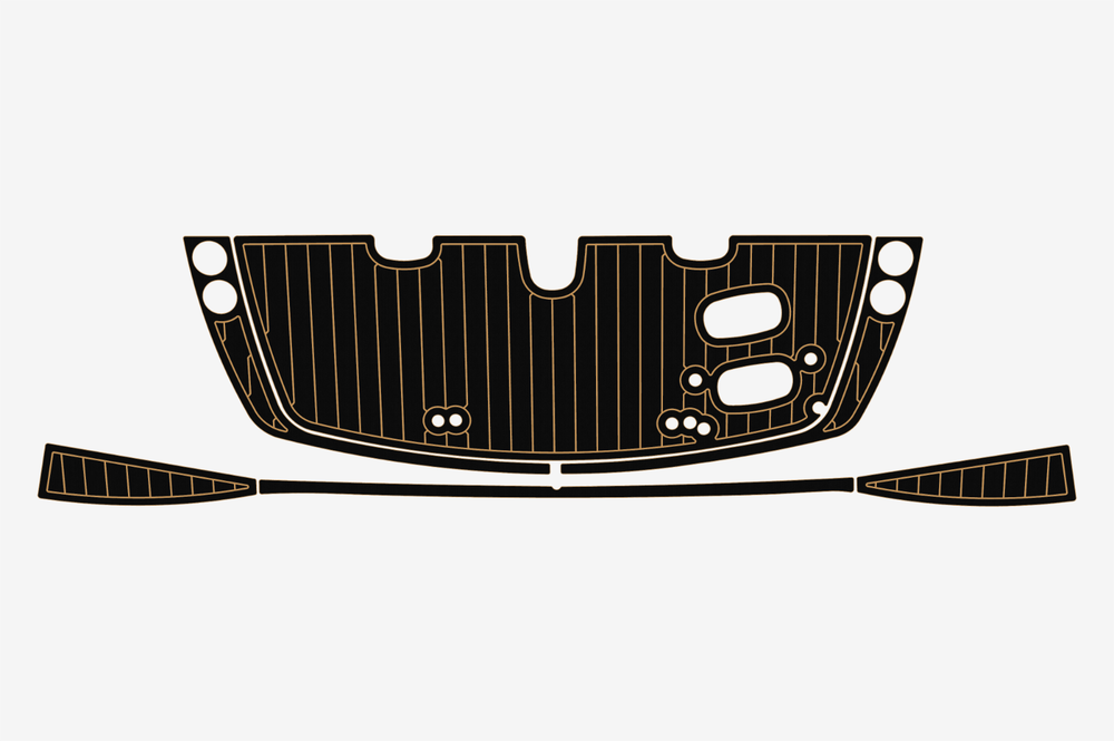 2016 Bennington Misc Marine teak deck EVA Foam Boat flooring