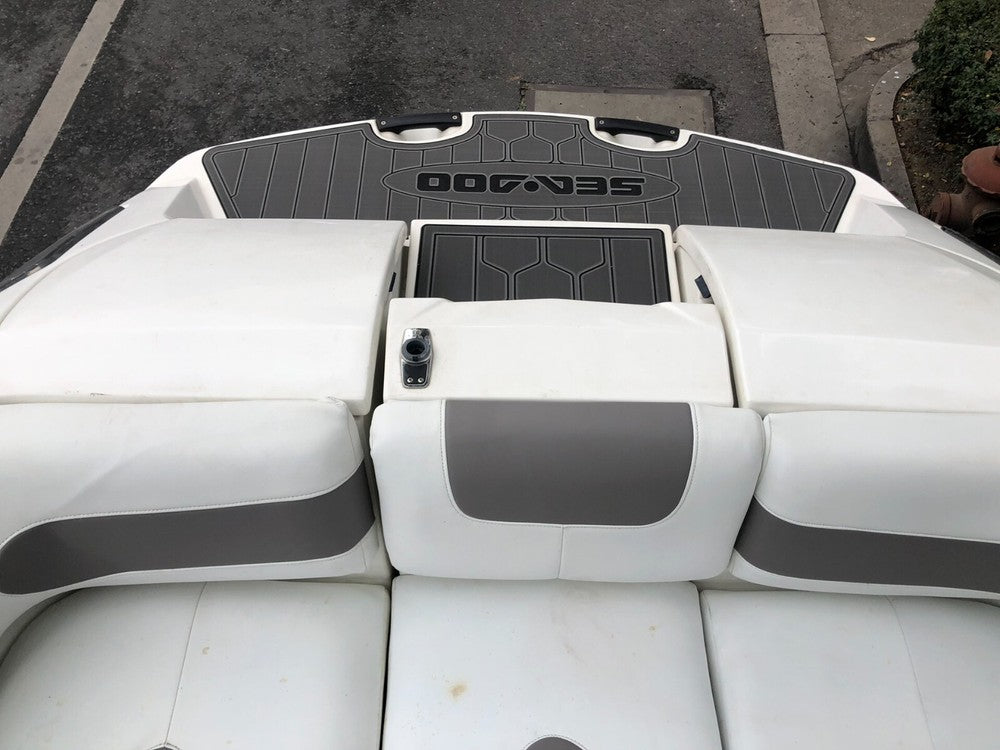 2007-2012 Sea Doo 180 Cockpit Swim platform bow 1/4"6mm EVA foam faux mat floor