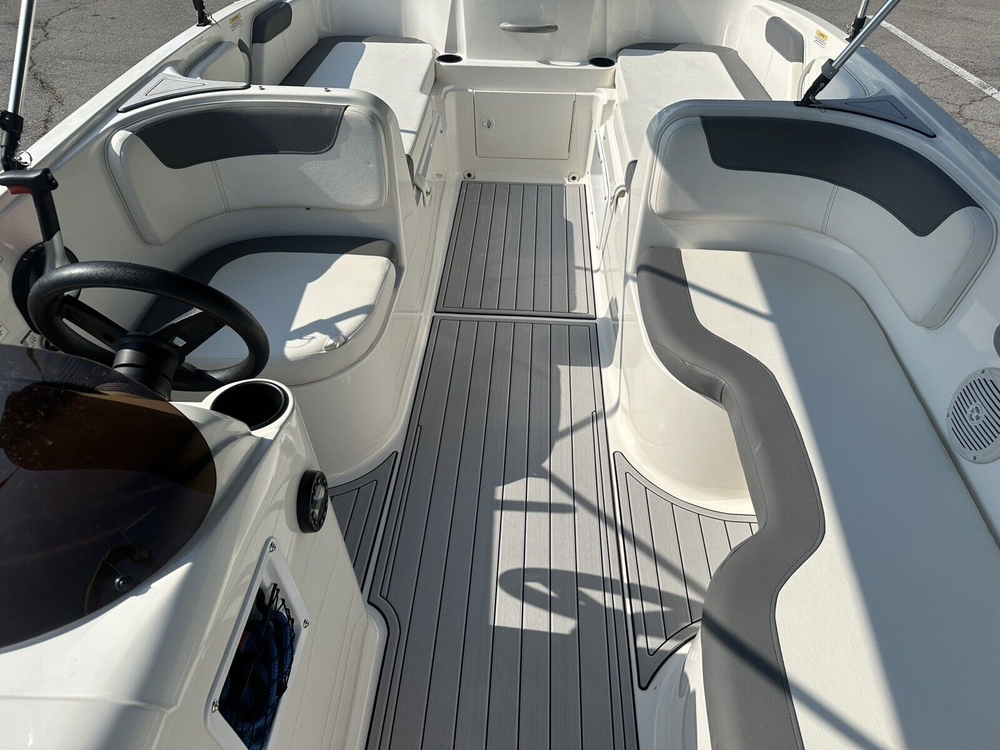 2023-2024 Bayliner M18 Cockpit swim platform 1/4" 6mm EVA foam marine faux floor