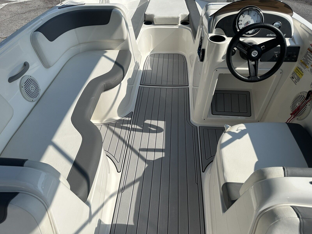 2023-2024 Bayliner M18 Cockpit swim platform 1/4" 6mm EVA foam marine faux floor